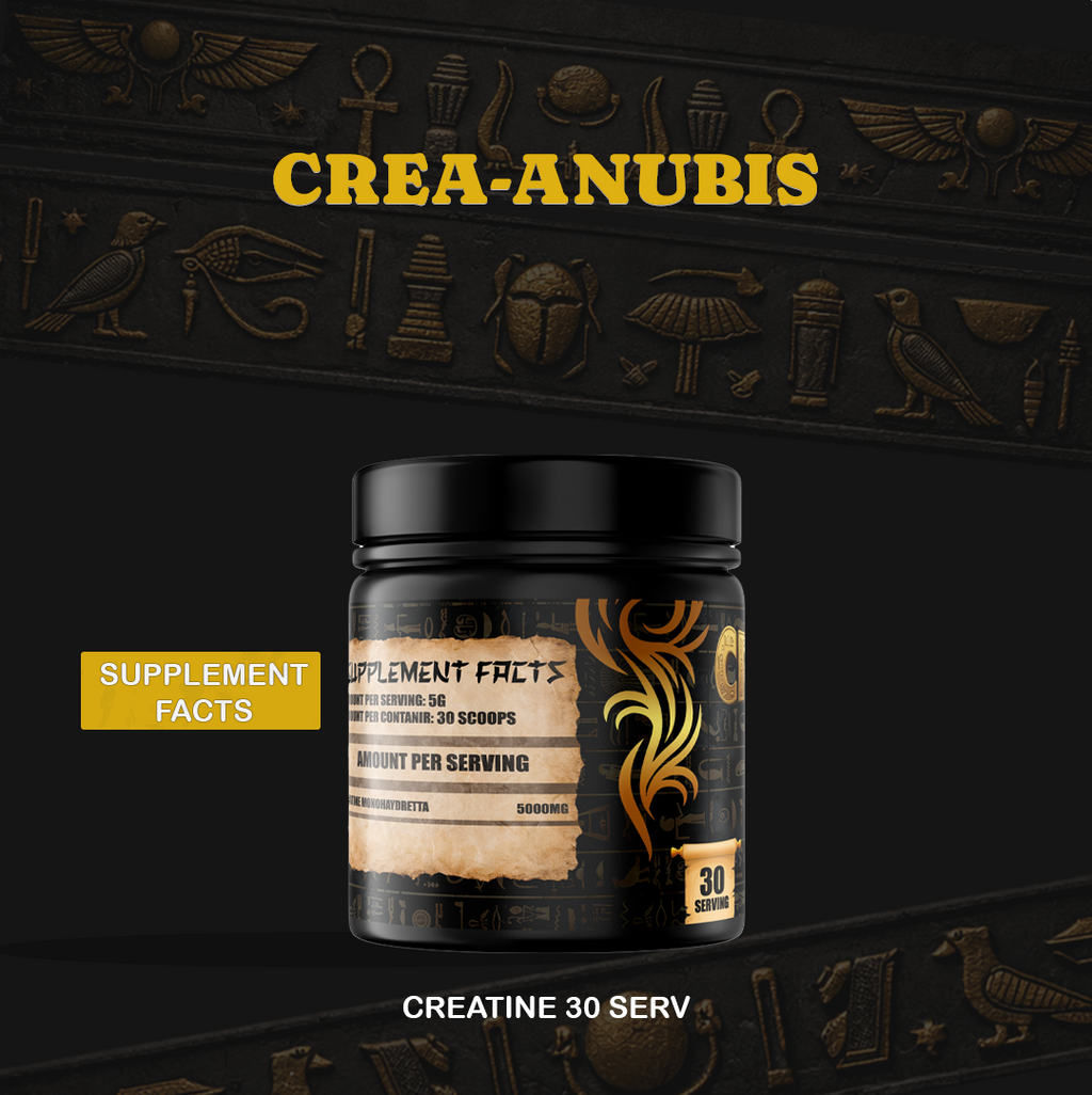 Crea-Anubis "30serv."