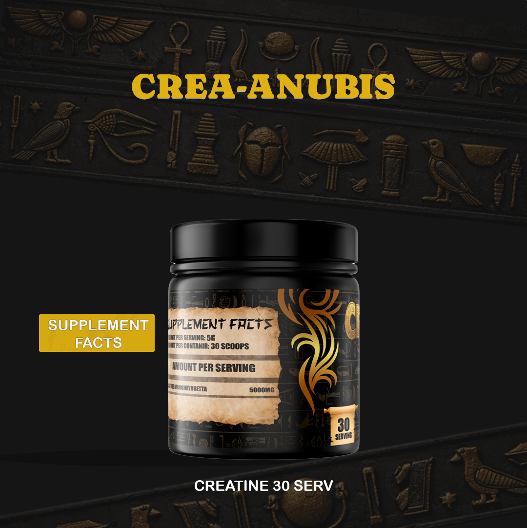 Crea-Anubis "30serv."