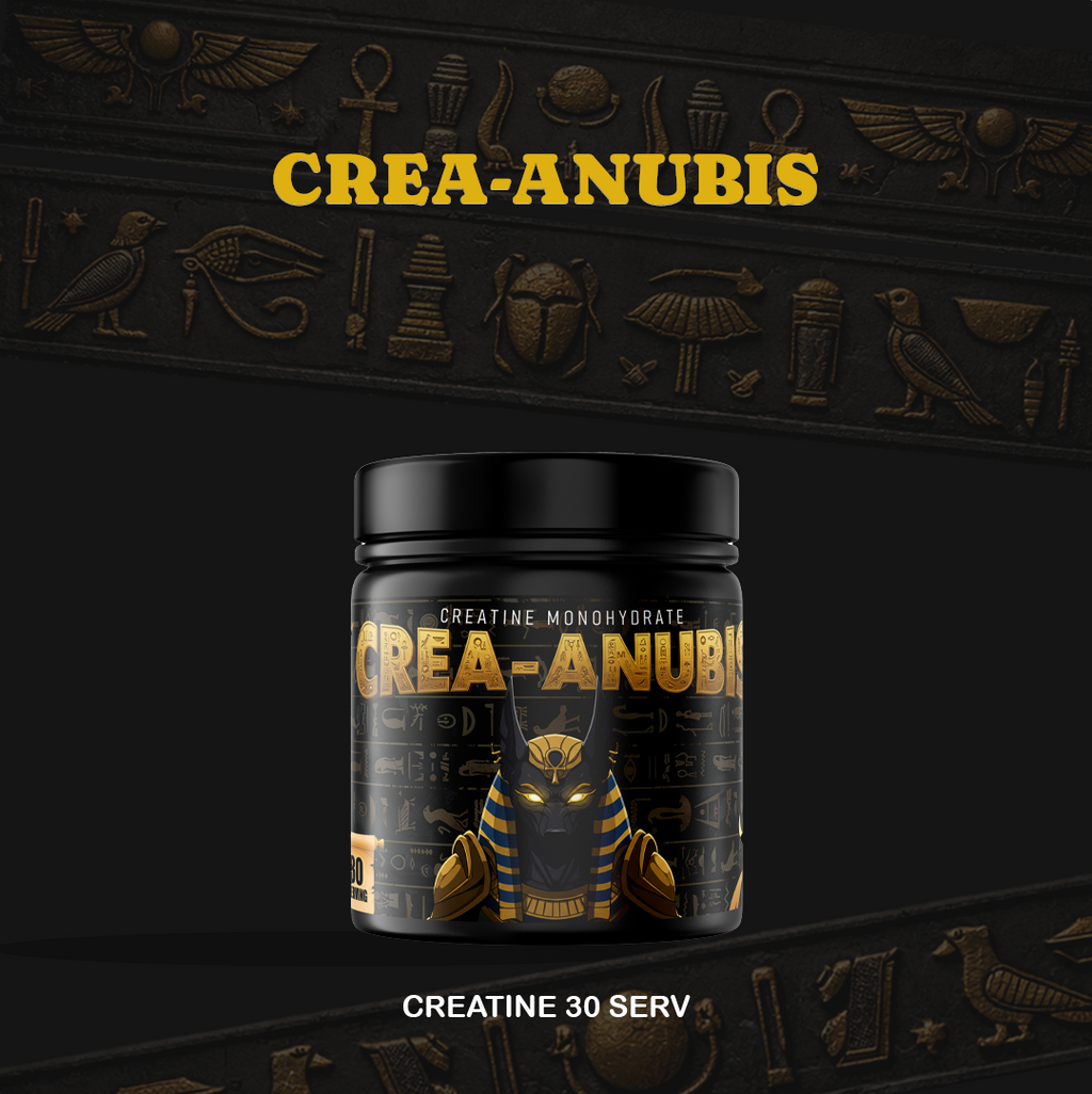 Crea-Anubis "30serv."