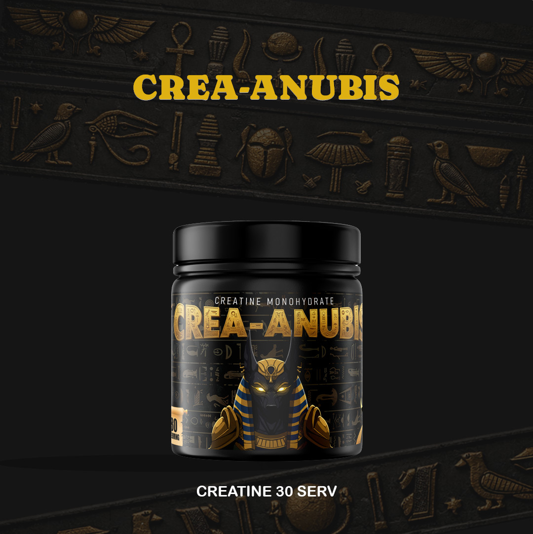 Crea-Anubis "30serv."