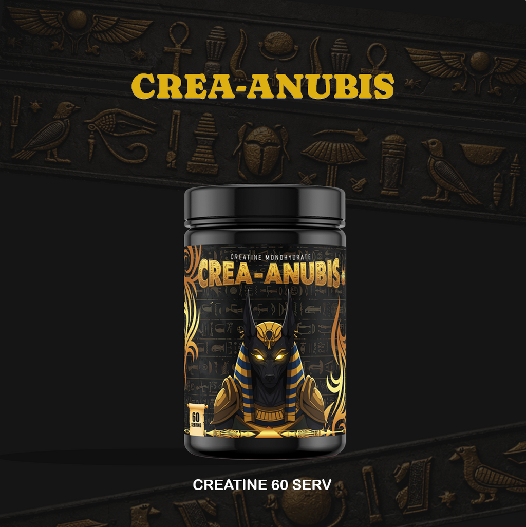 Crea-Anubis "60serv."